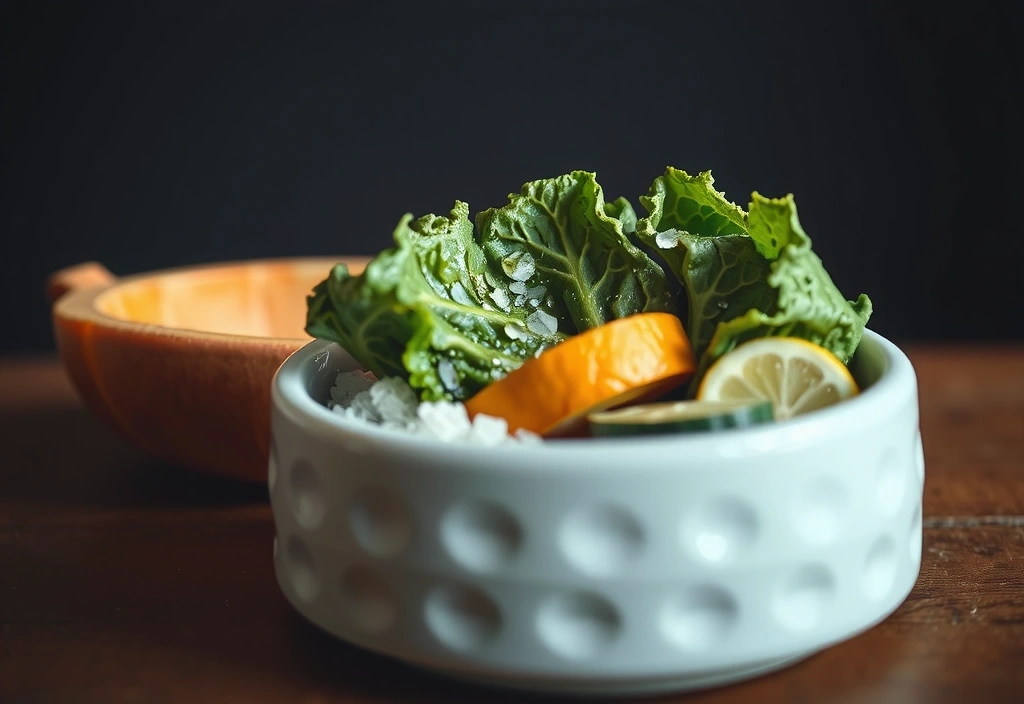 Gut Health Foods Visualization